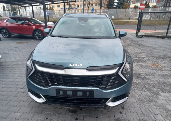 Kia Sportage cena 125200 przebieg: 6, rok produkcji 2024 z Kraków małe 22